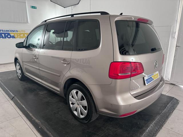 VOLKSWAGEN Touran 1.6 tdi Trendline Immagine 2