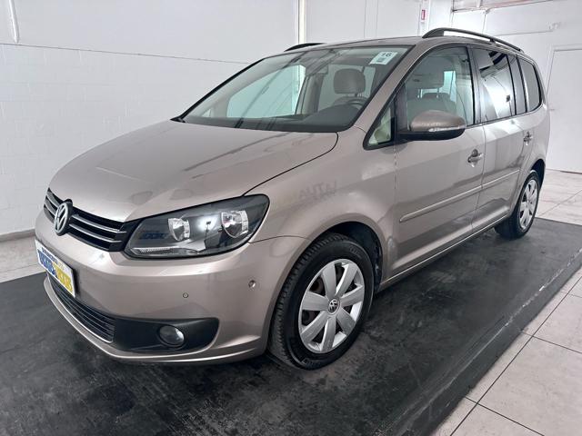 VOLKSWAGEN Touran 1.6 tdi Trendline Immagine 0