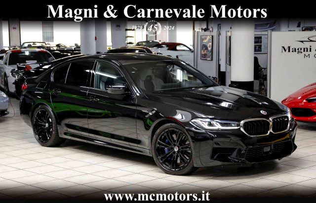 BMW M5 LIST. ? 155.400|M DRIVER'S PACK|SCARICO M SPORT Immagine 0