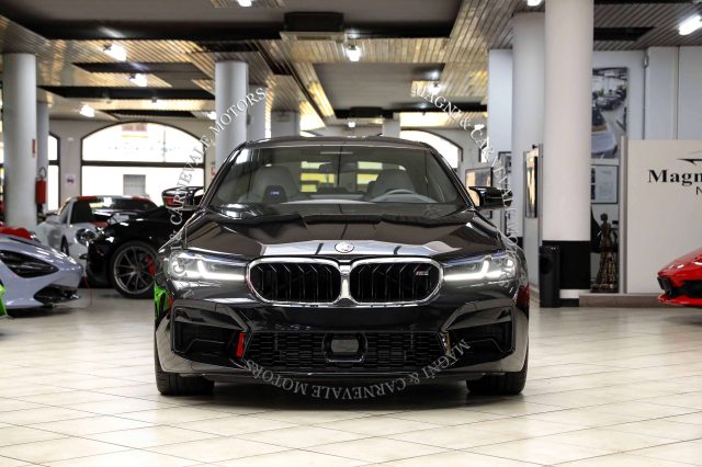 BMW M5 LIST. ? 155.400|M DRIVER'S PACK|SCARICO M SPORT Immagine 1