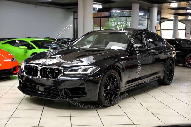 BMW M5 LIST. ? 155.400|M DRIVER'S PACK|SCARICO M SPORT Immagine 2