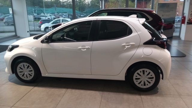 MAZDA 2 2024 1.5 Full Hybrid 116cv e-CVT Prime line Immagine 3