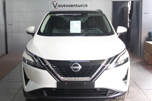 NISSAN Qashqai 1500 E-POWER N-CONNECTA 190 CV AUTOM. KM 0 Immagine 1