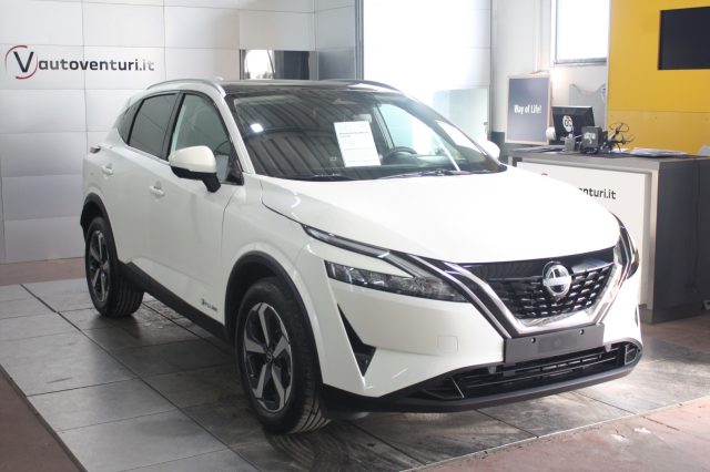 NISSAN Qashqai 1500 E-POWER N-CONNECTA 190 CV AUTOM. KM 0 Immagine 0