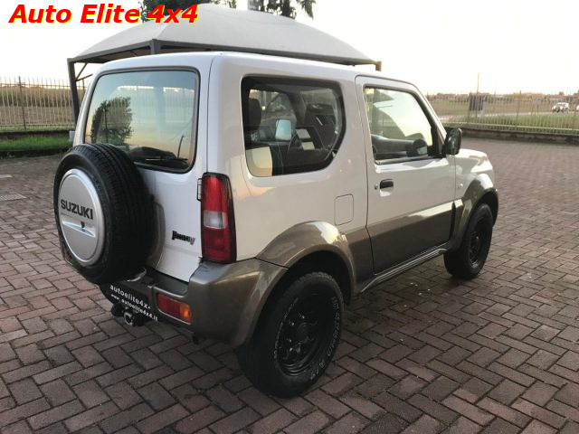 SUZUKI Jimny 1.3 4WD. GANCIO TRAINO/IVA ESPOSTA!! Immagine 3