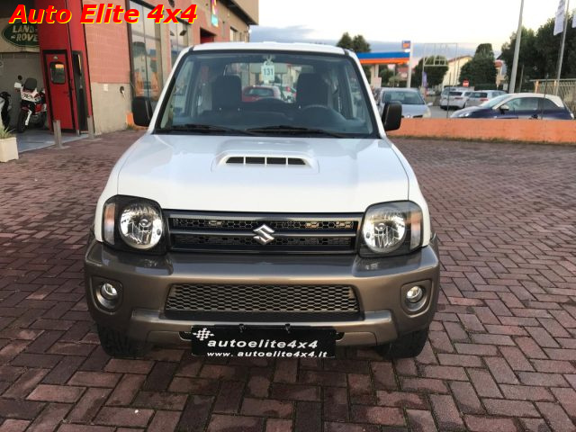 SUZUKI Jimny 1.3 4WD. GANCIO TRAINO/IVA ESPOSTA!! Immagine 1