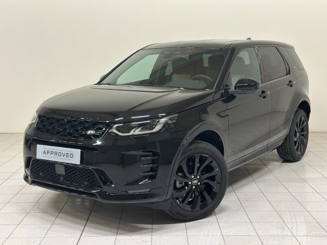 LAND ROVER Discovery Sport 2.0 TD4 163 CV AWD Auto Dynamic SE Immagine 0