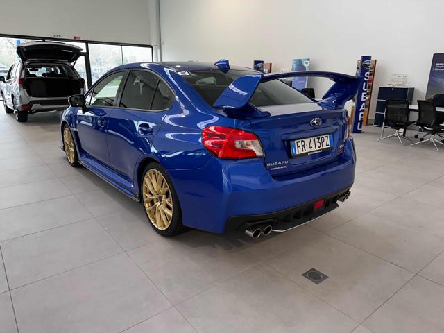 SUBARU WRX STI 2.5 Legendary Edition Immagine 2