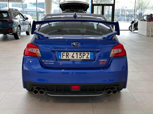 SUBARU WRX STI 2.5 Legendary Edition Immagine 3