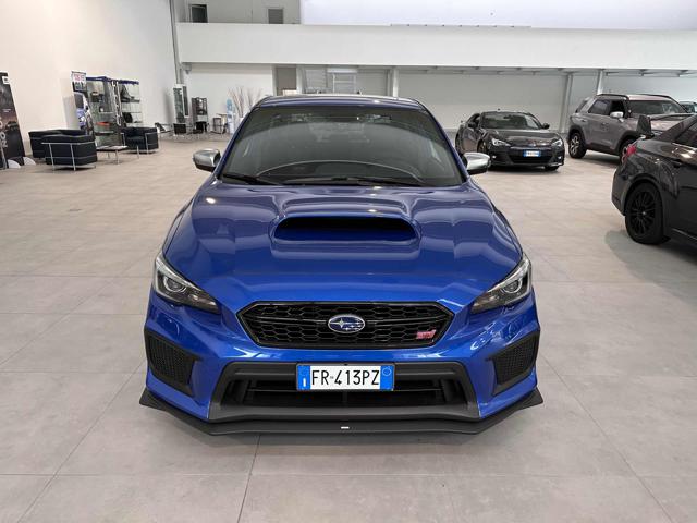 SUBARU WRX STI 2.5 Legendary Edition Immagine 4