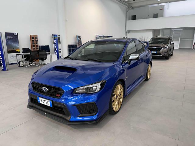 SUBARU WRX STI 2.5 Legendary Edition Immagine 0