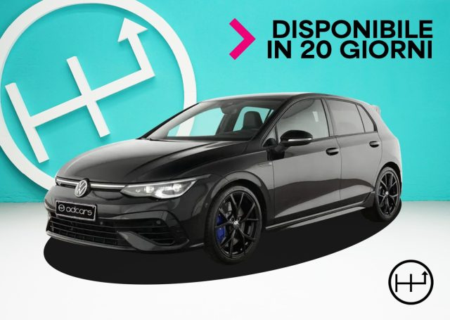 VOLKSWAGEN Golf R 2.0 TSI DSG 4Motion Immagine 0