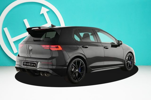 VOLKSWAGEN Golf R 2.0 TSI DSG 4Motion Immagine 1