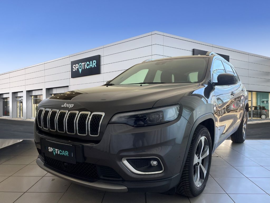 JEEP Cherokee 2.2 Mjt Limited Diesel usato