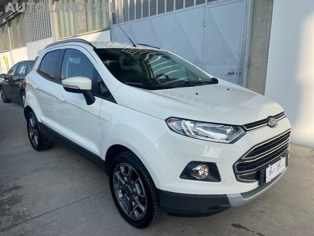 FORD EcoSport 1.0 EcoBoost 125 CV Business Immagine 1