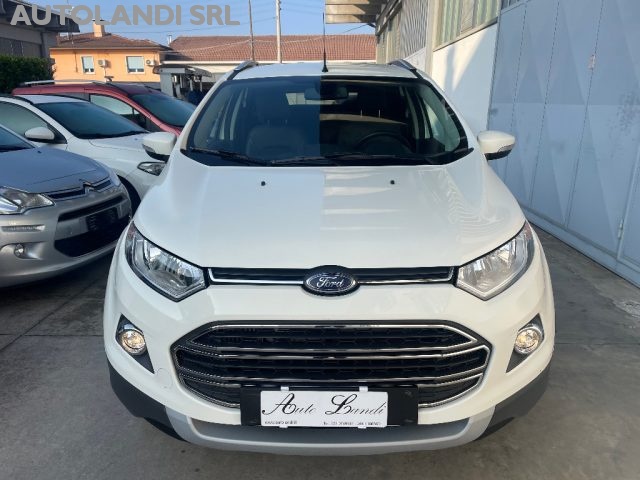 FORD EcoSport 1.0 EcoBoost 125 CV Business Immagine 2