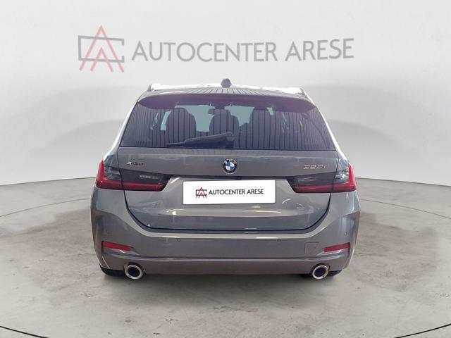 BMW 320 d 48V xDrive Touring Immagine 2