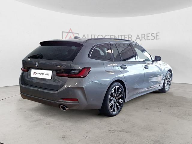 BMW 320 d 48V xDrive Touring Immagine 3