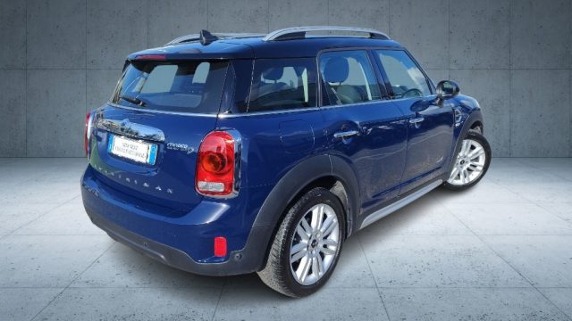 MINI Countryman 2.0 Cooper D Business ALL4 Aut. Immagine 2