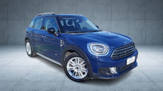 MINI Countryman 2.0 Cooper D Business ALL4 Aut. Immagine 3