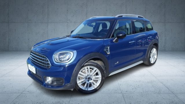 MINI Countryman 2.0 Cooper D Business ALL4 Aut. Immagine 0