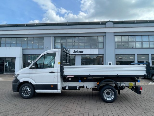 VOLKSWAGEN Crafter 35 2.0 BiTDI 163CV RWD PM Cabinato Business Immagine 3