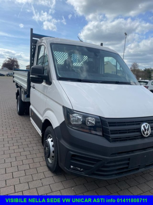 VOLKSWAGEN Crafter 35 2.0 BiTDI 163CV RWD PM Cabinato Business Immagine 2