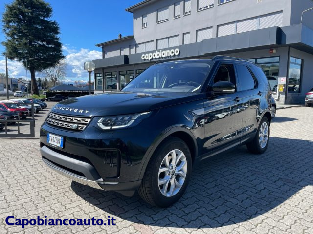 LAND ROVER Discovery 2.0 SD4 240 CV S+TETTO Immagine 0