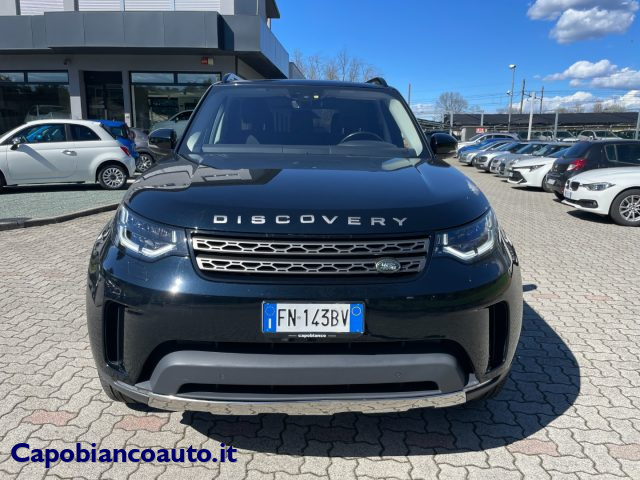 LAND ROVER Discovery 2.0 SD4 240 CV S+TETTO Immagine 1