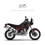 APRILIA Tuareg 660 ATRENDIES BLACK