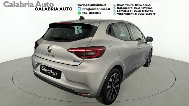 RENAULT Clio Full Hybrid E-Tech 140 CV 5 porte Zen Immagine 2