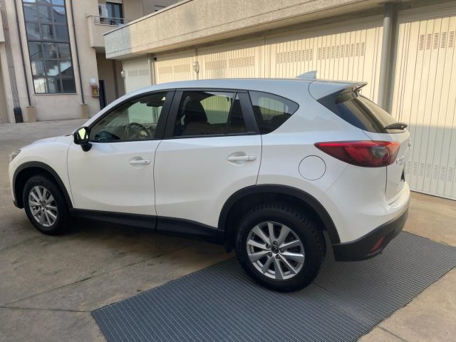 MAZDA CX-5 2.2L Skyactiv-D 150CV 4WD Exceed Immagine 2