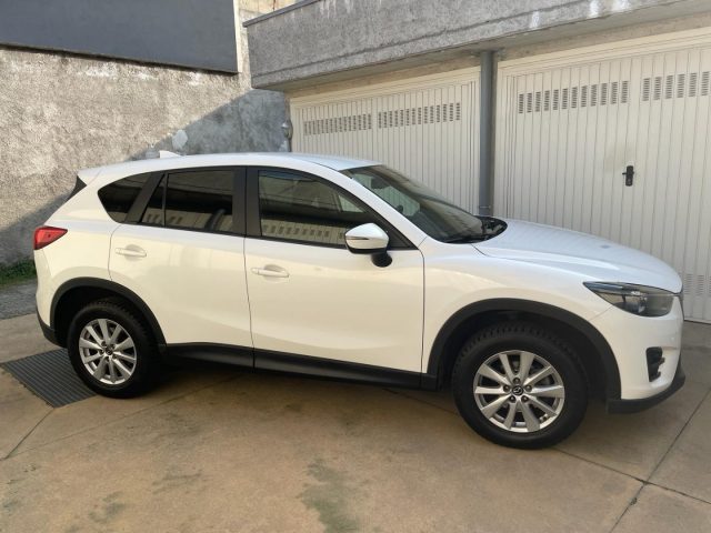 MAZDA CX-5 2.2L Skyactiv-D 150CV 4WD Exceed Immagine 3