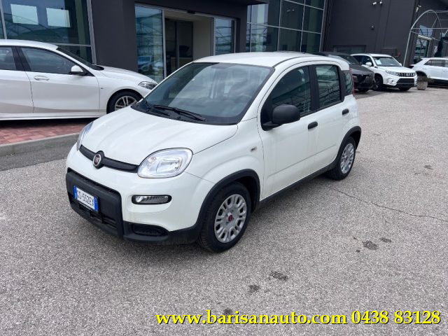 FIAT Panda 1.0 FireFly S&S Hybrid Immagine 0