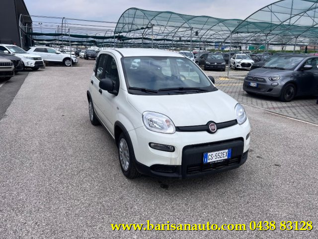 FIAT Panda 1.0 FireFly S&S Hybrid Immagine 1