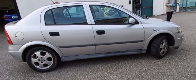 OPEL Astra 1.6i 16V cat 5 porte CDX  GANCIO TRAINO Immagine 1