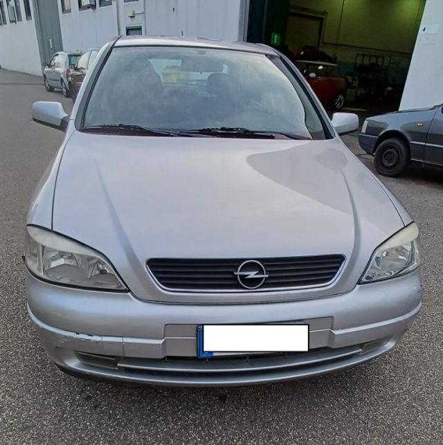 OPEL Astra 1.6i 16V cat 5 porte CDX  GANCIO TRAINO Immagine 2