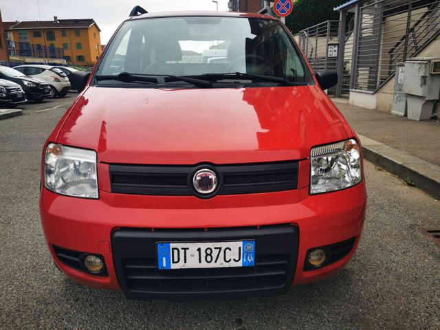 FIAT Panda 1.2 Climbing Natural Power Immagine 1