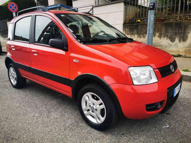 FIAT Panda 1.2 Climbing Natural Power Immagine 0