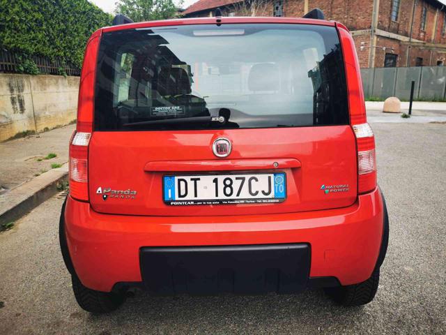 FIAT Panda 1.2 Climbing Natural Power Immagine 4