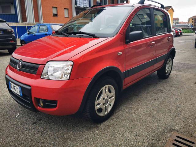 FIAT Panda 1.2 Climbing Natural Power Immagine 2