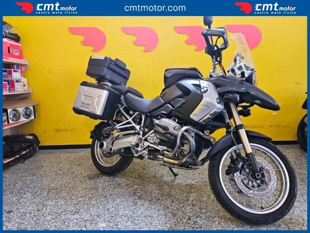 BMW R 1200 GS Garantita e Finanziabile Immagine 2