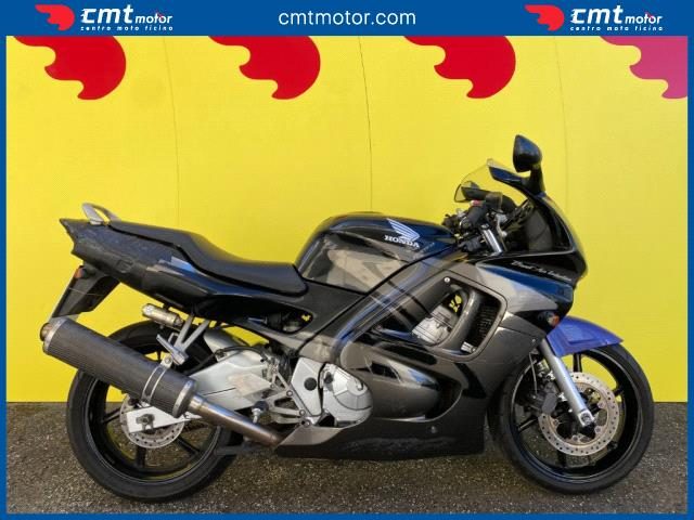 HONDA CBR 600 F Finanziabile - Nero - 68530 Immagine 0