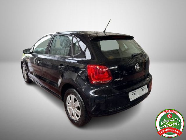 VOLKSWAGEN Polo 1.2 5 porte Tech&Sound OK NEO PATENTATI Immagine 2