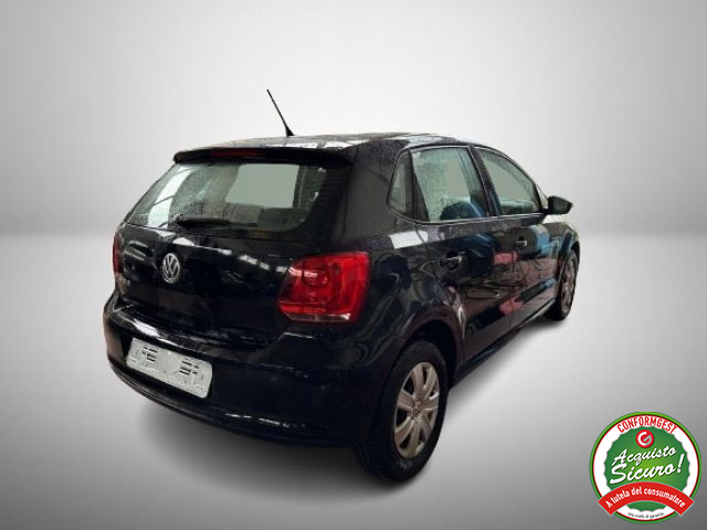 VOLKSWAGEN Polo 1.2 5 porte Tech&Sound OK NEO PATENTATI Immagine 3