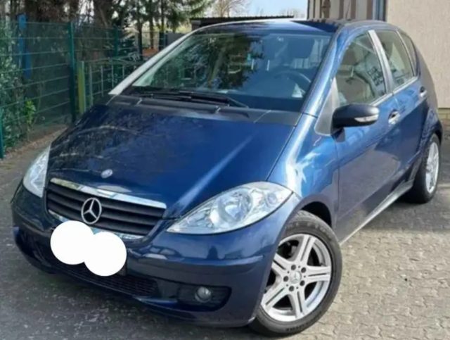 MERCEDES-BENZ A 180 CDI Mercedes classe a L auto funziona, va in moto, Immagine 0