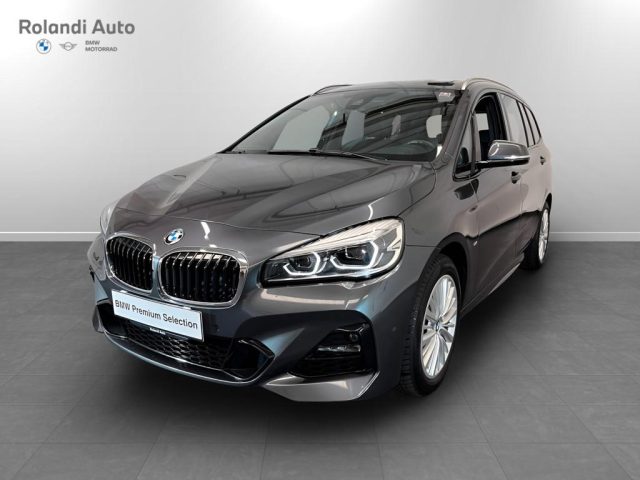 BMW 218 d Gran Tourer Msport 7p.ti auto Immagine 0