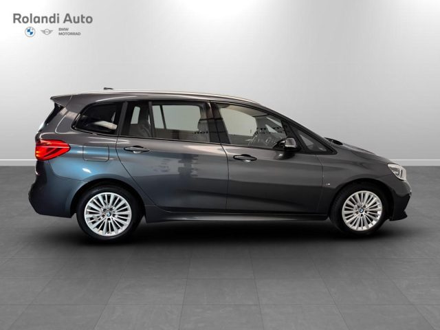 BMW 218 d Gran Tourer Msport 7p.ti auto Immagine 3