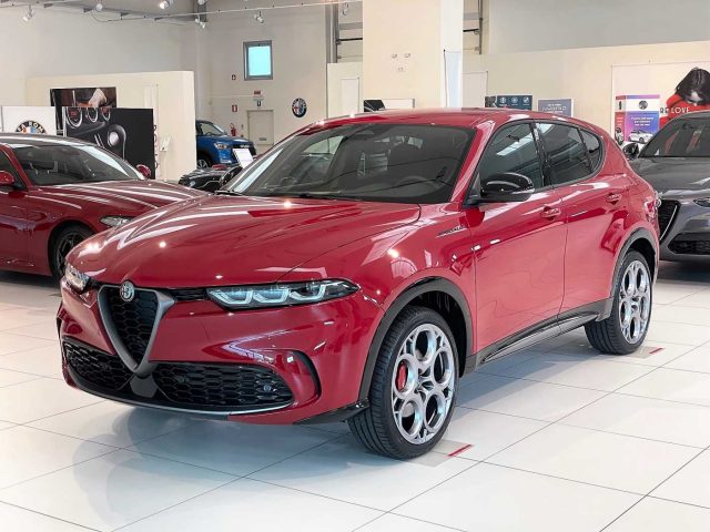 ALFA ROMEO Tonale 1.3 280 CV PHEV AT6 Q4 Veloce Immagine 0