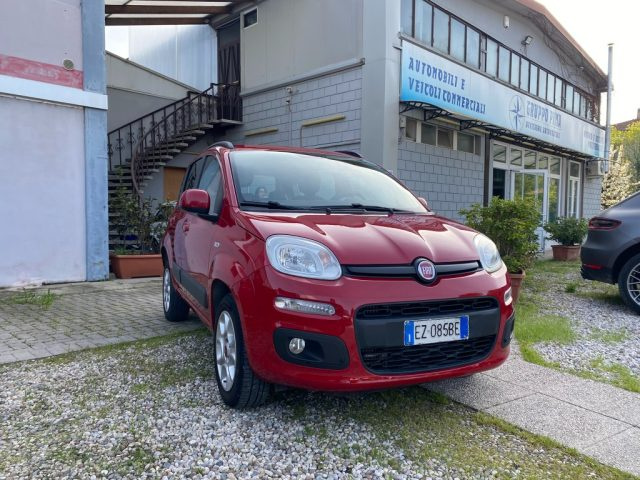 FIAT Panda 0.9 TwinAir Turbo Natural Power Lounge Immagine 0